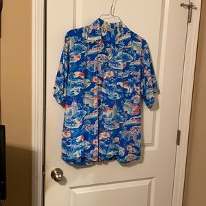 Vintage 1950’s Hawaiian Shirt - men’s